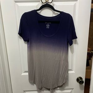 Tie-Dye American Eagle Soft & Sexy short sleeve tunic. Only worn once!